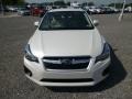 2013 Satin White Pearl Subaru Impreza 2.0i Premium 4 Door  photo #2