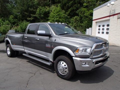 2013 Ram 3500 Laramie Crew Cab 4x4 Dually Data, Info and Specs