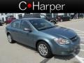 Silver Moss Metallic - Cobalt LS Sedan Photo No. 1