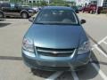 2009 Silver Moss Metallic Chevrolet Cobalt LS Sedan  photo #4