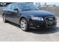 Brilliant Black - A4 2.0T Sedan Photo No. 1