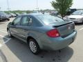 2009 Silver Moss Metallic Chevrolet Cobalt LS Sedan  photo #7