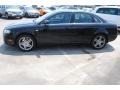 Brilliant Black - A4 2.0T Sedan Photo No. 4