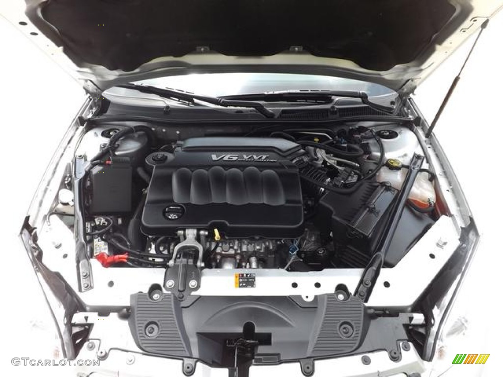 2013 Chevrolet Impala LS 3.6 Liter SIDI DOHC 24-Valve VVT V6 Engine Photo #81316357