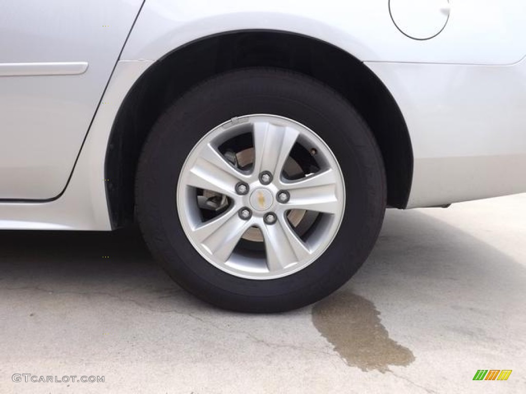 2013 Chevrolet Impala LS Wheel Photo #81316413