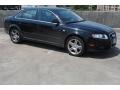 2008 Brilliant Black Audi A4 2.0T Sedan  photo #9