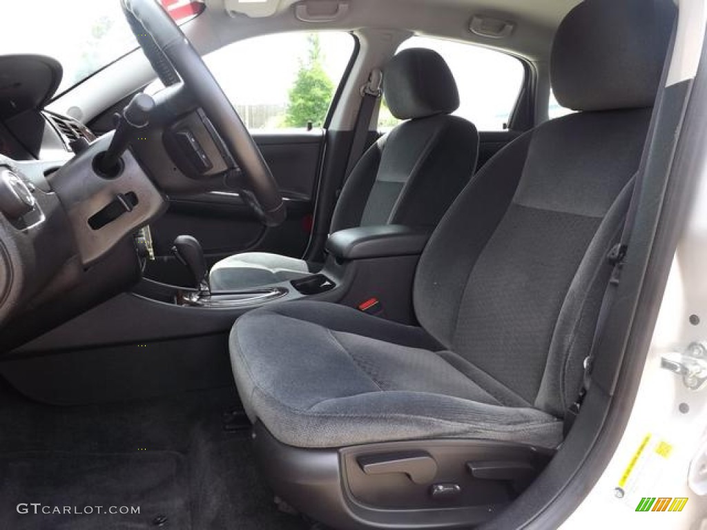 Gray Interior 2013 Chevrolet Impala LS Photo #81316604