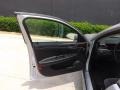 Gray 2013 Chevrolet Impala LS Door Panel