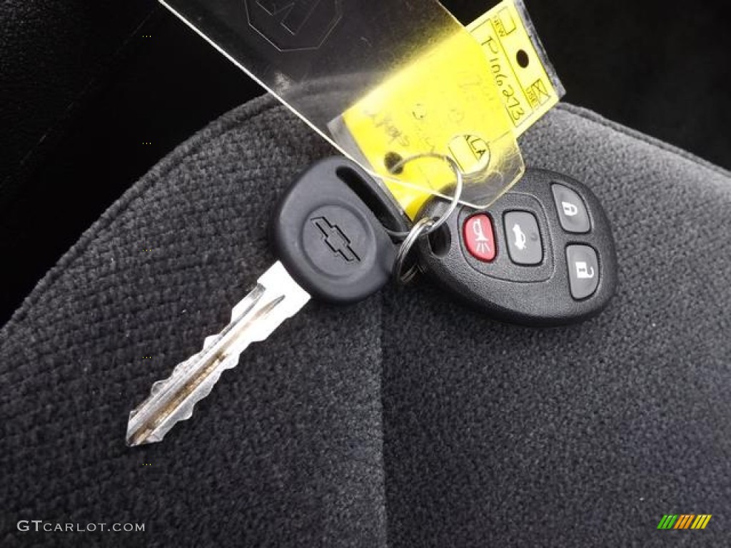 2013 Chevrolet Impala LS Keys Photo #81316784