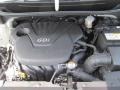  2012 Rio LX 1.6 Liter GDi DOHC 16-Valve CVVT 4 Cylinder Engine