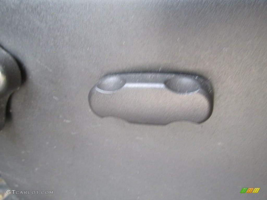 2008 Silverado 1500 LT Extended Cab 4x4 - Silver Birch Metallic / Ebony photo #17
