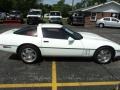 1990 White Chevrolet Corvette Coupe  photo #19
