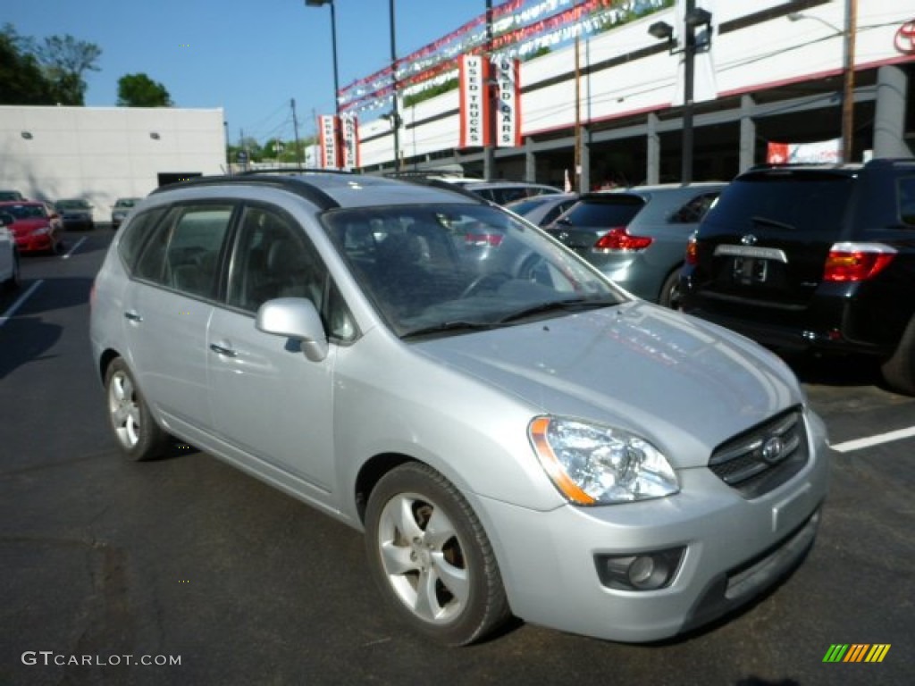 2008 Rondo EX V6 - Fine Silver / Gray photo #1