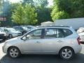 2008 Fine Silver Kia Rondo EX V6  photo #2