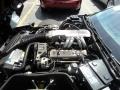 5.7 Liter OHV 16-Valve V8 1990 Chevrolet Corvette Coupe Engine