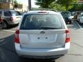 2008 Fine Silver Kia Rondo EX V6  photo #12