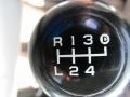 2007 Ford F550 Super Duty Medium Flint Interior Transmission Photo