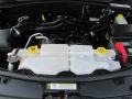 3.7 Liter SOHC 12-Valve V6 2009 Jeep Liberty Sport 4x4 Engine