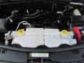 2009 Jeep Liberty 3.7 Liter SOHC 12-Valve V6 Engine Photo