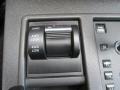 2009 Jeep Liberty Sport 4x4 Controls