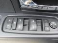 2009 Jeep Liberty Dark Slate Gray Interior Controls Photo