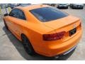 Glut Orange - S5 4.2 FSI quattro Coupe Photo No. 7