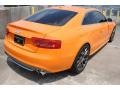 Glut Orange - S5 4.2 FSI quattro Coupe Photo No. 9