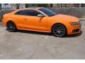  2011 S5 4.2 FSI quattro Coupe Glut Orange