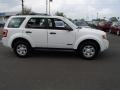 2008 Oxford White Ford Escape XLS  photo #7