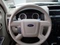 2008 Oxford White Ford Escape XLS  photo #13