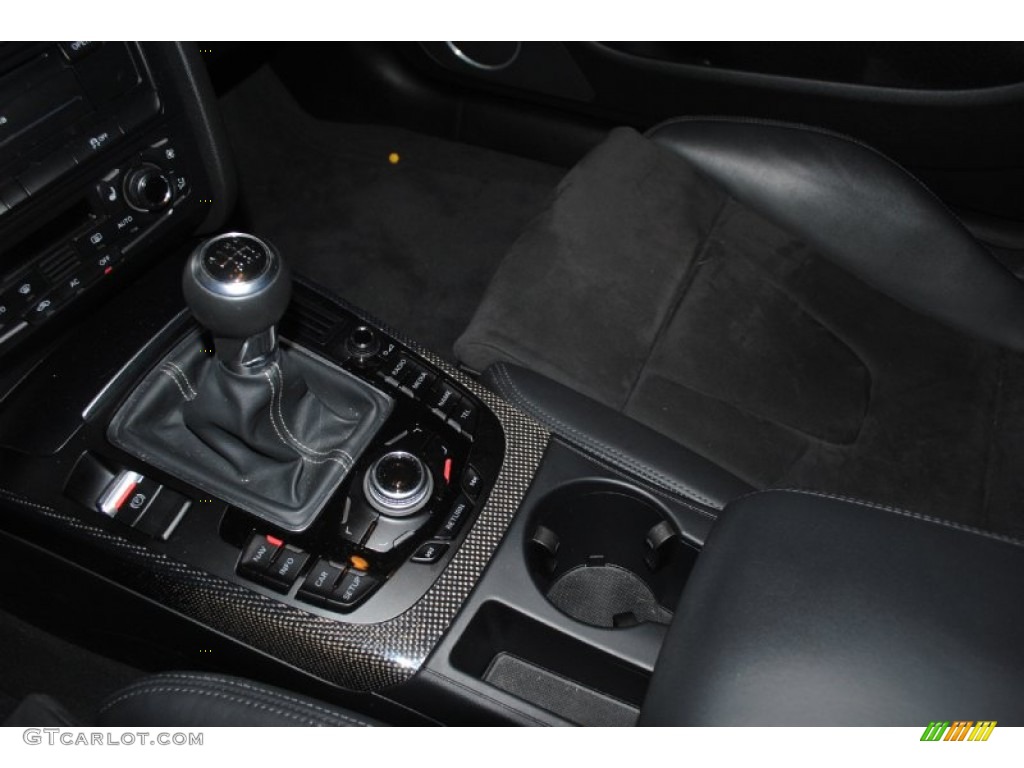 2011 Audi S5 4.2 FSI quattro Coupe 6 Speed Manual Transmission Photo #81318422