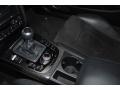 Black Silk Nappa Leather/Alcantara Transmission Photo for 2011 Audi S5 #81318422