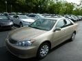 Desert Sand Mica - Camry LE Photo No. 3