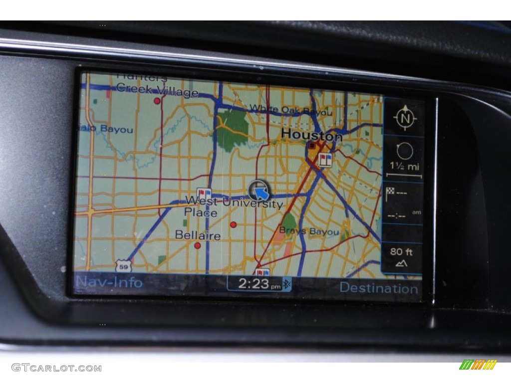 2011 Audi S5 4.2 FSI quattro Coupe Navigation Photos