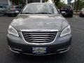 2011 Tungsten Metallic Chrysler 200 Touring  photo #2