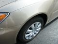 Desert Sand Mica - Camry LE Photo No. 8
