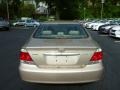 Desert Sand Mica - Camry LE Photo No. 12