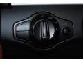 Black Silk Nappa Leather/Alcantara Controls Photo for 2011 Audi S5 #81318845