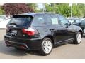 Black Sapphire Metallic - X3 3.0si Photo No. 5