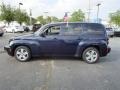  2010 HHR LS Imperial Blue Metallic