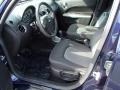 Ebony 2010 Chevrolet HHR LS Interior Color