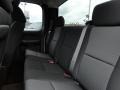 2013 Summit White Chevrolet Silverado 1500 LT Extended Cab 4x4  photo #8