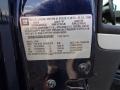 Imperial Blue Metallic - HHR LS Photo No. 16