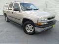 2004 Silver Birch Metallic Chevrolet Suburban 1500 LS  photo #1