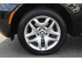 Black Sapphire Metallic - X3 3.0si Photo No. 32