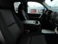 2013 Graystone Metallic Chevrolet Silverado 1500 LT Extended Cab  photo #7