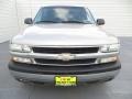 Silver Birch Metallic - Suburban 1500 LS Photo No. 8