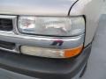 Silver Birch Metallic - Suburban 1500 LS Photo No. 9