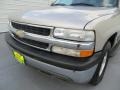 Silver Birch Metallic - Suburban 1500 LS Photo No. 10