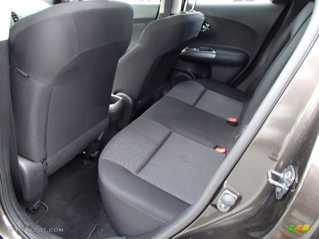 2013 Juke S - Metallic Bronze / Black/Silver Trim photo #11